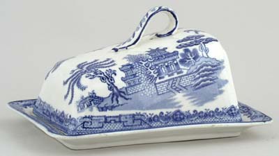 Cheese Dish c1920